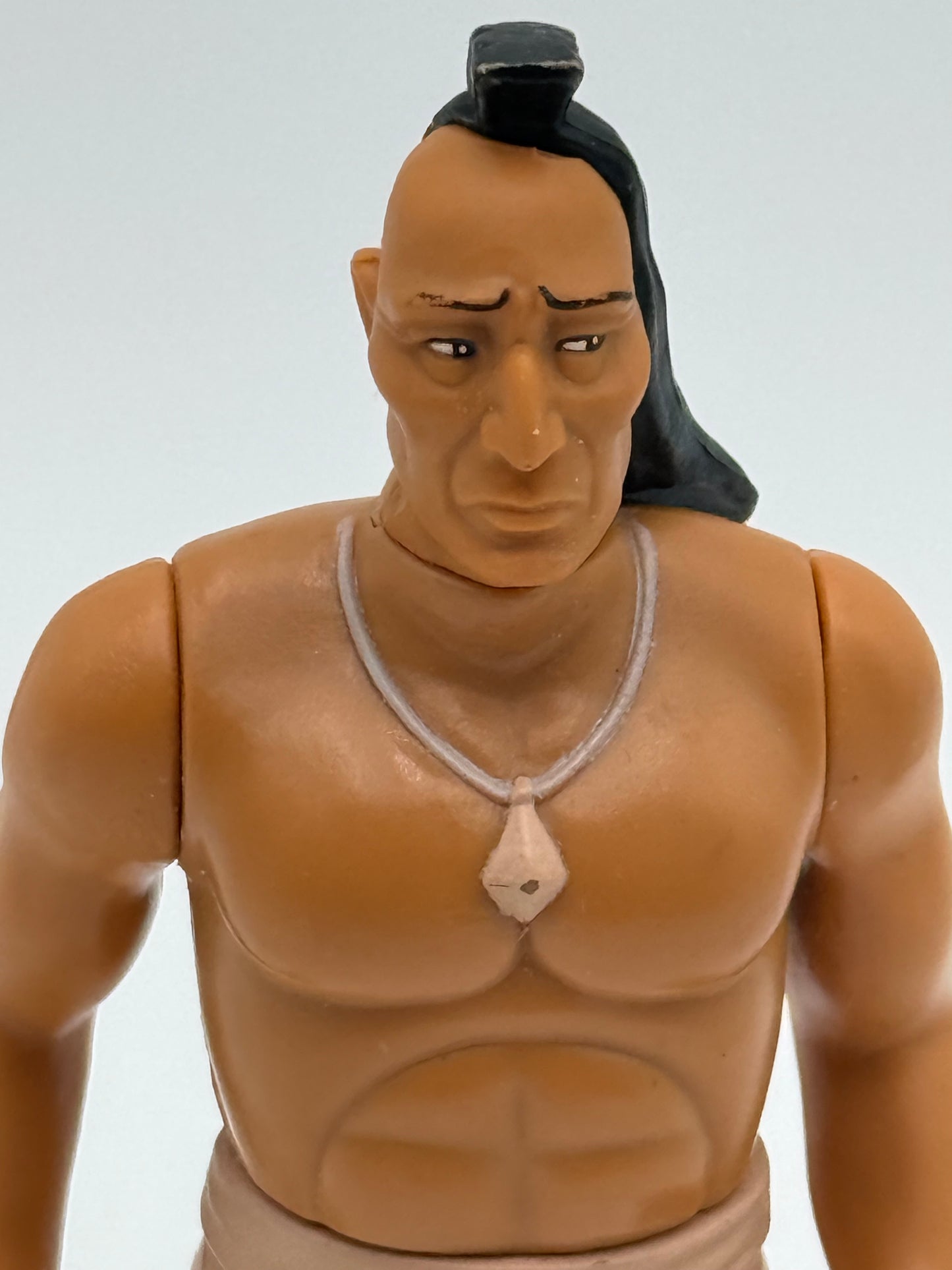 Disney - Pocahontas - Figure - Chief Powhatan 1995 #104990