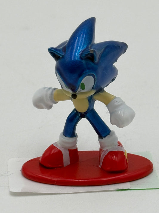 Sonic - Jade Toys - Metal Figure - Sonic 2024 #105551