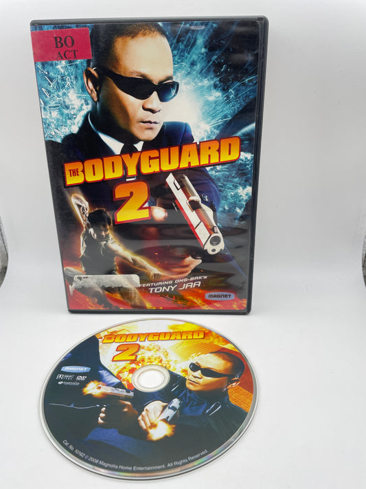 DVD - Bodyguard 2 - 2007 #101025