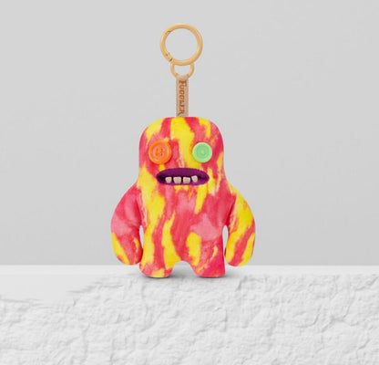 Fuggler - Keyring - Yellow/Red Sasquoosh 2025 #107421