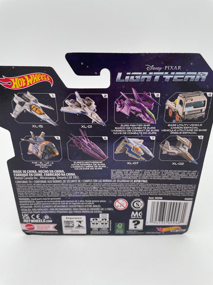 Hot Wheels - Disney - Lightyear - XL-15 -  2022 #102497