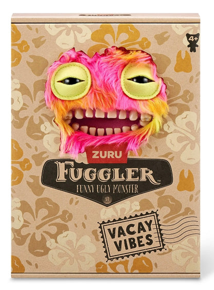 Fuggler - Vacay Vibes - Multi Fur Mr Buttons 2024 #107392