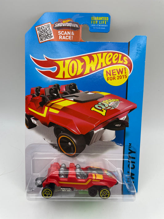 Hot Wheels - City #75 Loopster 2015 #103238