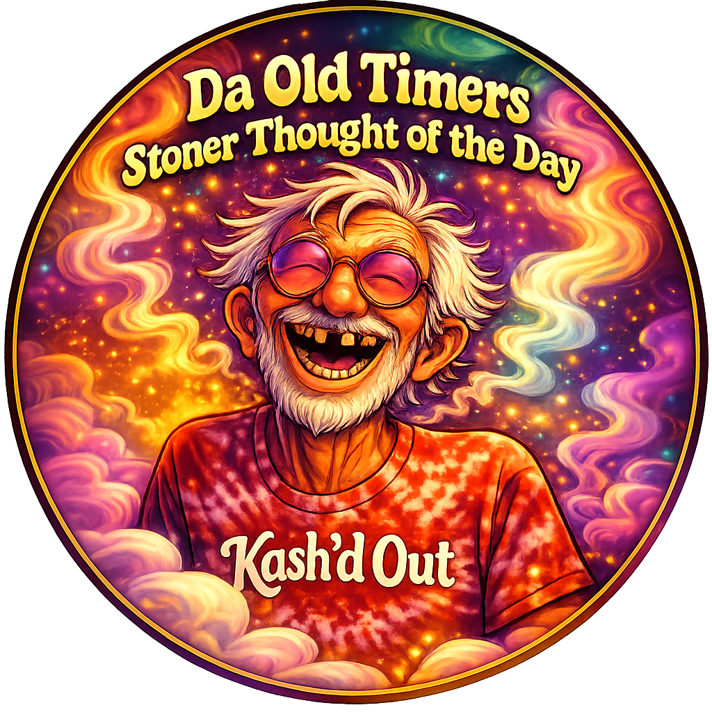 Button - WTHC-Radio - Kash’d Out