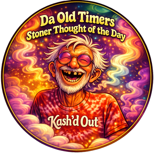 Button - WTHC-Radio - Kash’d Out