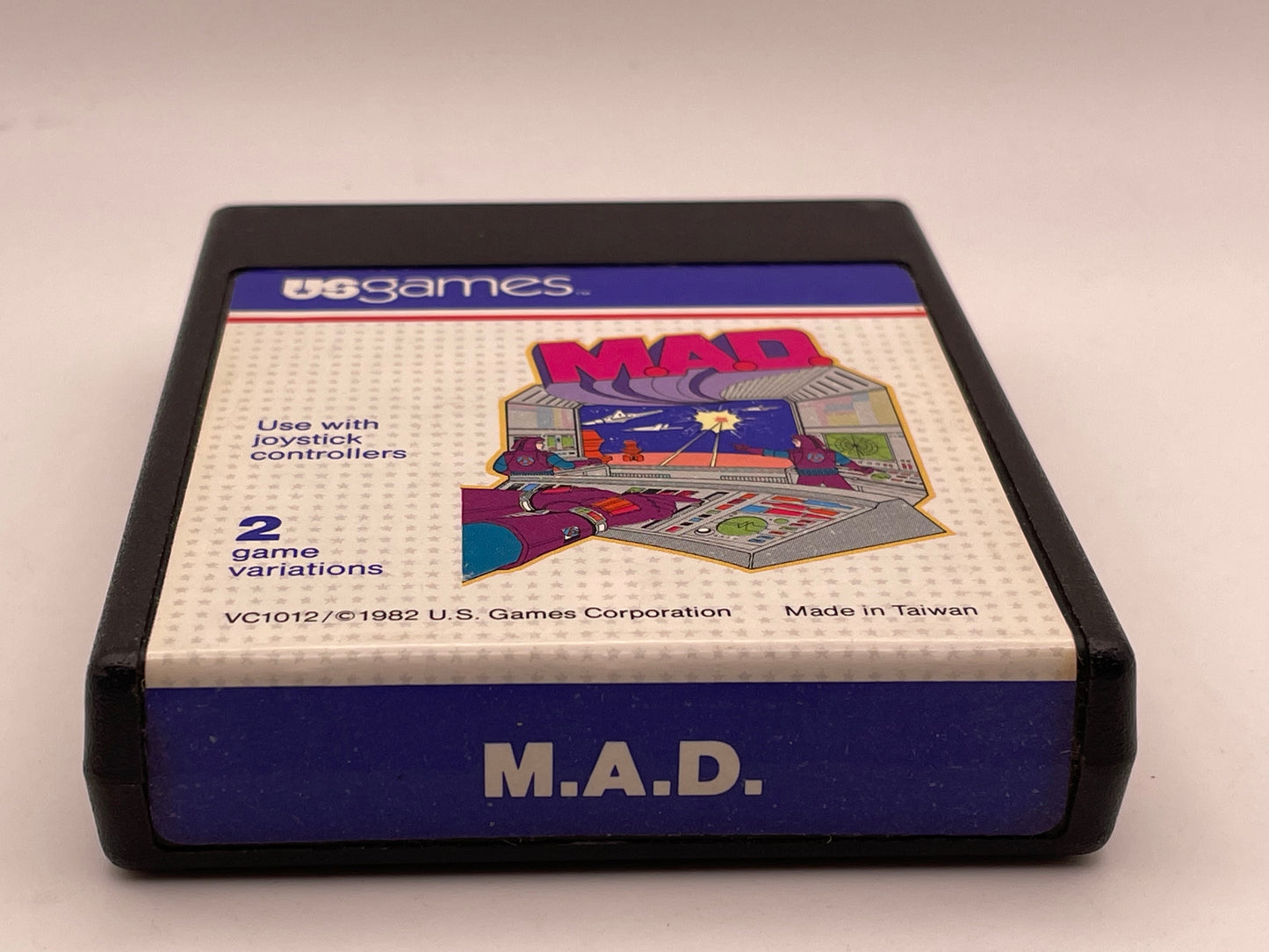ATARI 2600 - M.A.D. 1982 #103588