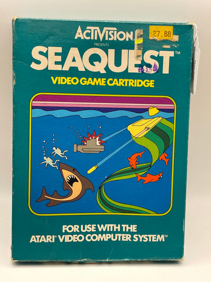 ATARI 2600 - Seaquest 1983 #103568