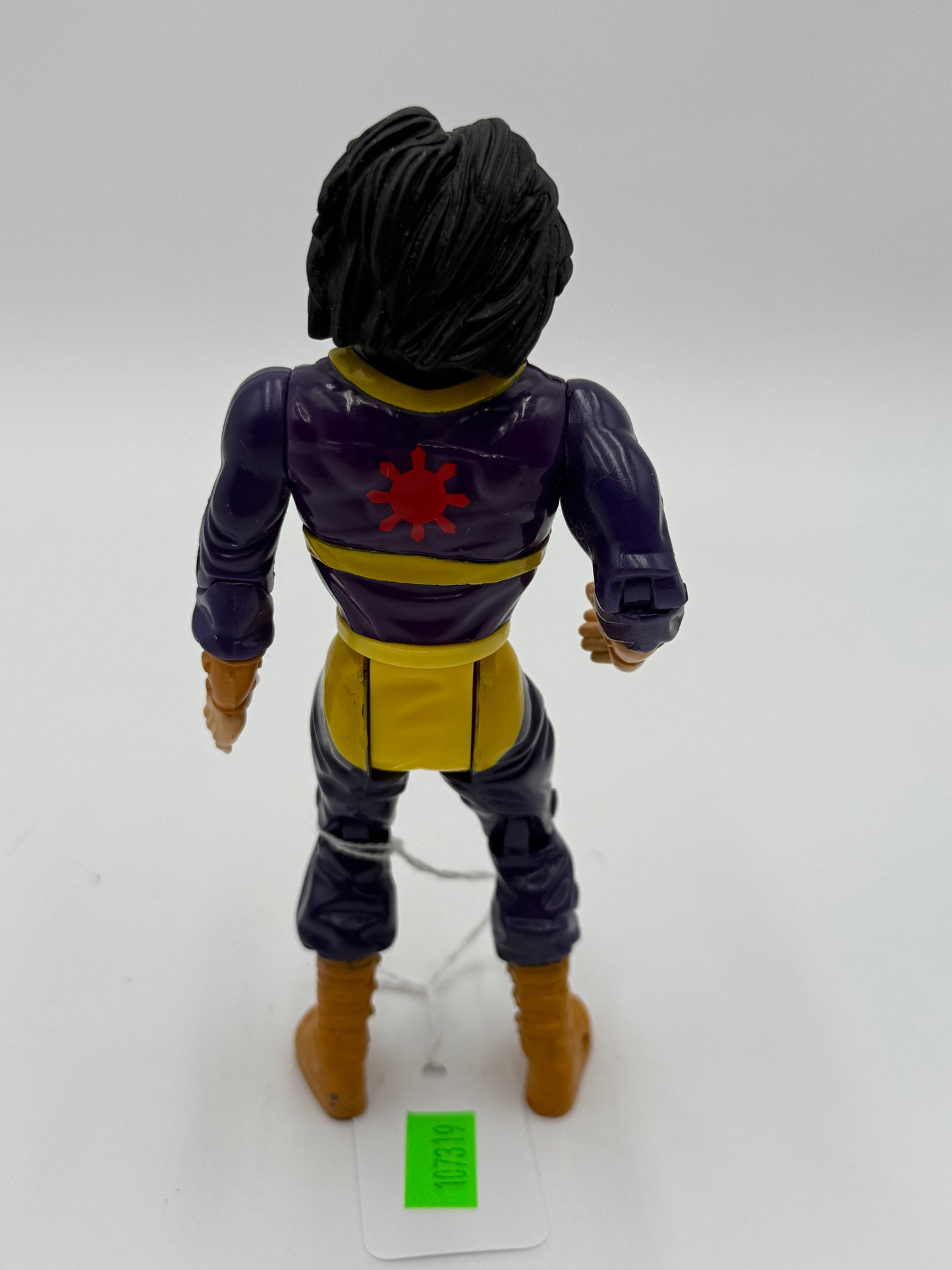 Chuck Norris - Karate Kommandos - Super Ninja 1986 #107319