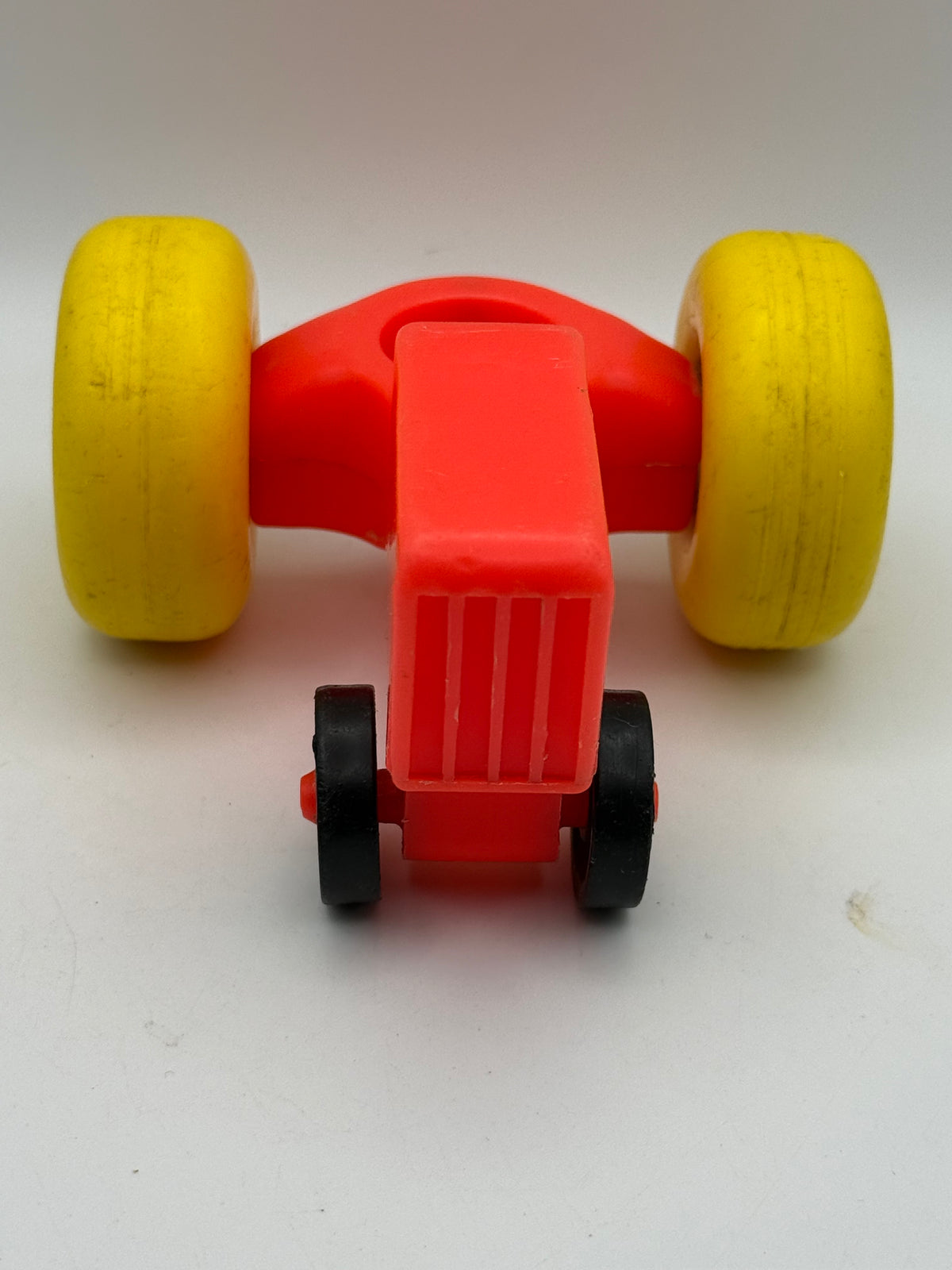 Fisher Price - Red Tractor AS IS #107595