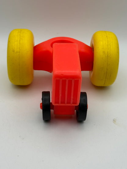 Fisher Price - Red Tractor AS IS #107595