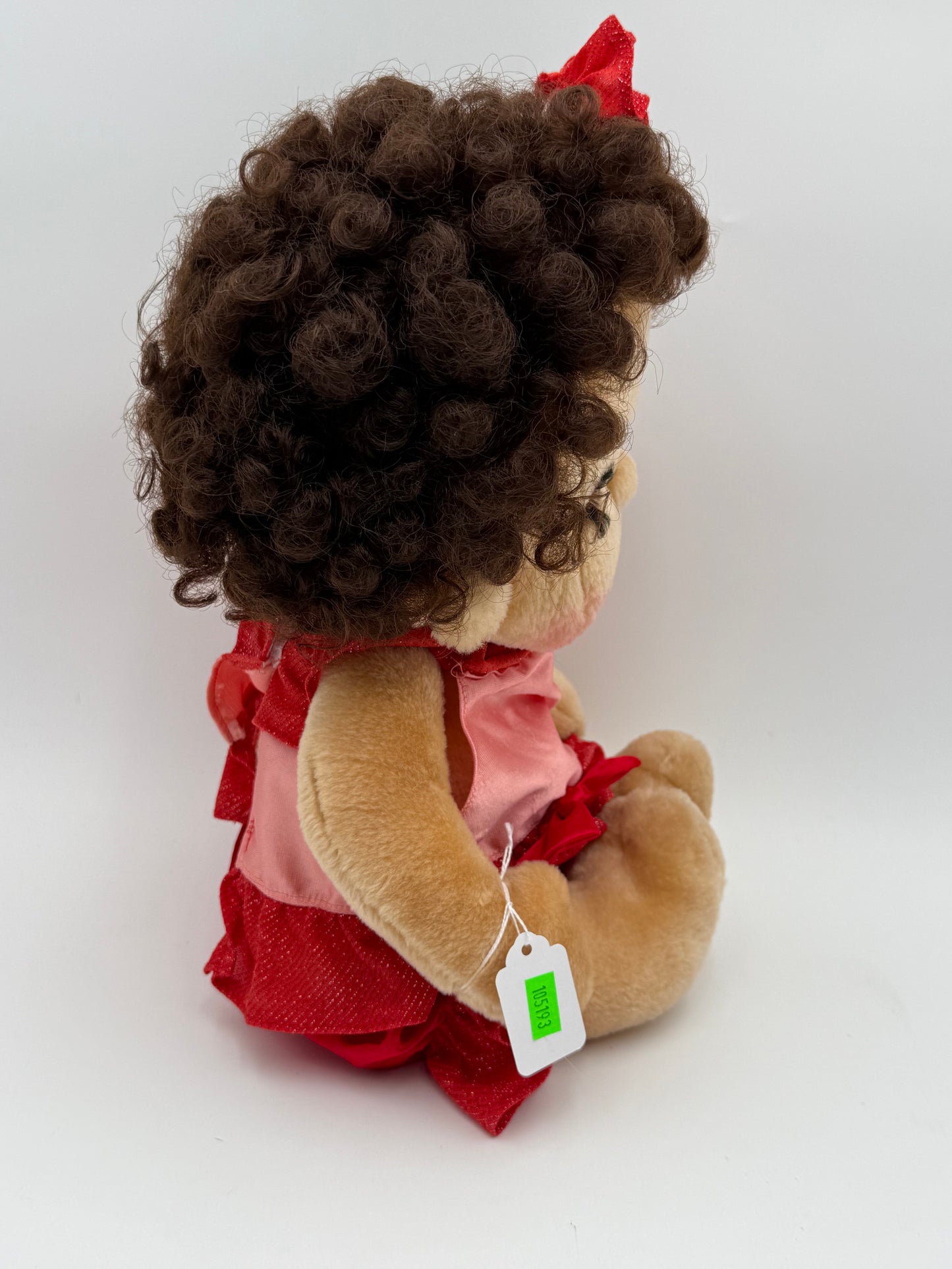Hugga Bunch - Plush - Kenner - Tweaker 1985 #105193