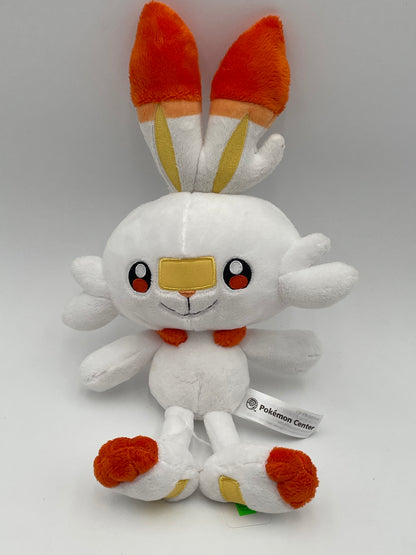 Pokémon - Plush - Scorbunny 2019 #104287