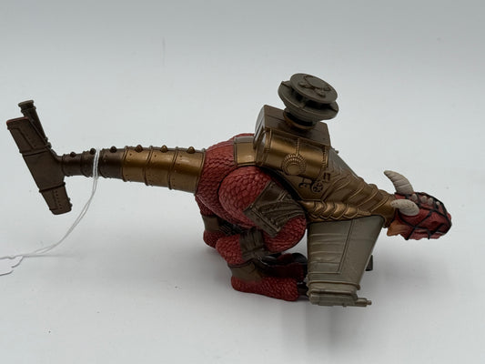 Wizards Shogakukan Mitsui - Hasbro - Dragon Helicopter 2003 #105287