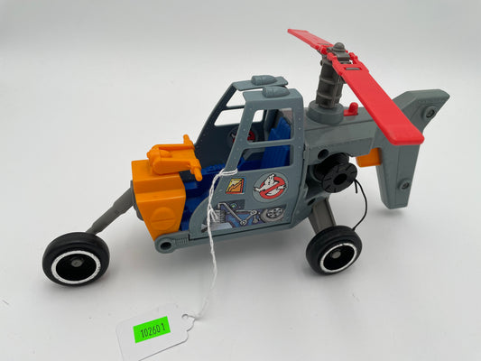 Ghostbusters - Gyrocopter Ecto-2 - 1984 #102601