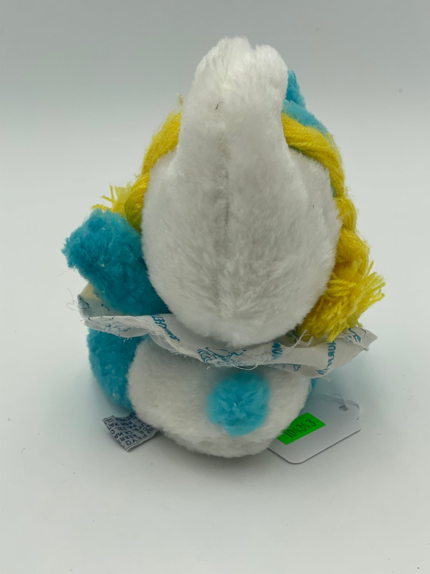 Smurfs - Plush - Smurfette 1981 #104343