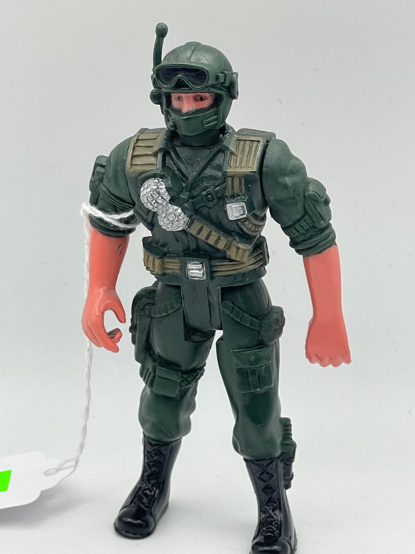 Green Army Figure #102937