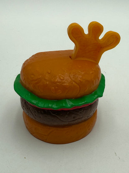 Flintstones - Burger King - Bronto Burger 2000 #105209