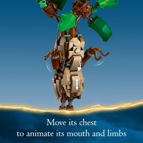 LEGO - 76433 Harry Potter - Mandrake 2024 #107162