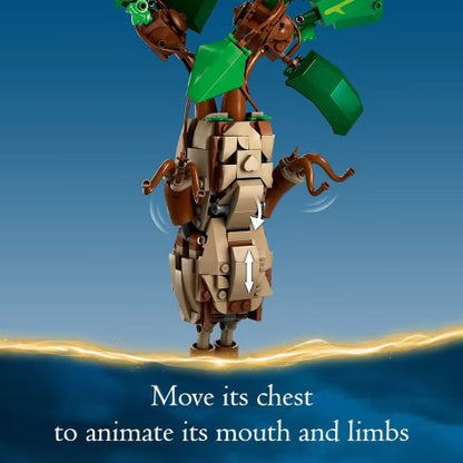 LEGO - 76433 Harry Potter - Mandrake 2024 #107162