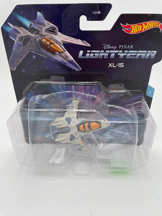 Hot Wheels - Disney - Lightyear - XL-15 -  2022 #102497