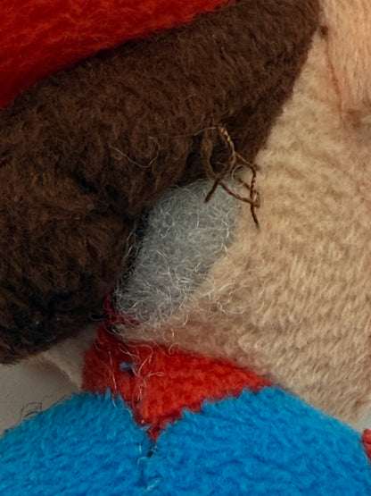 Super Mario Brothers - Plush - Mario 2010 #105007