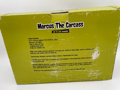 Halloween - Marcus the Carcass 2004 #101160