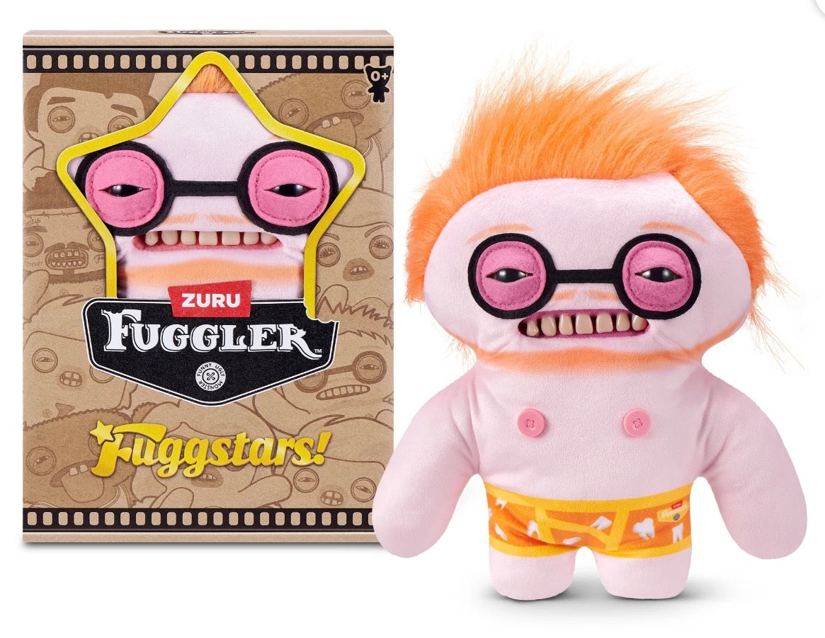 Fugglers - Fuggstars! - Gunky Goober 2025 #107443