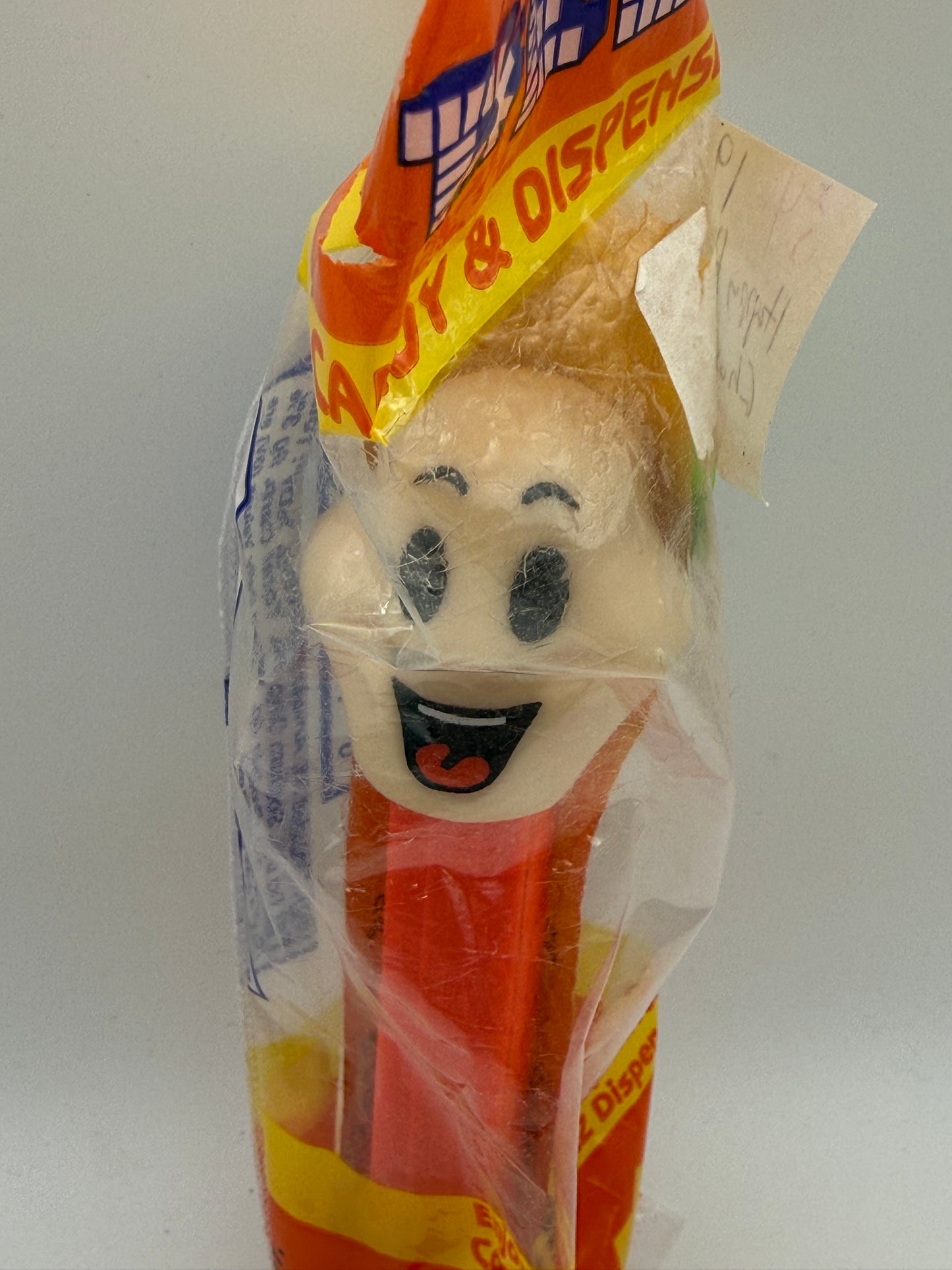 PEZ - Mfg Hungary - Happy Henry Ghost 1998 #107514