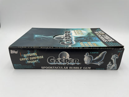 Casper Spooktacular Bubble Gum Display - RARE! 1995 #103463