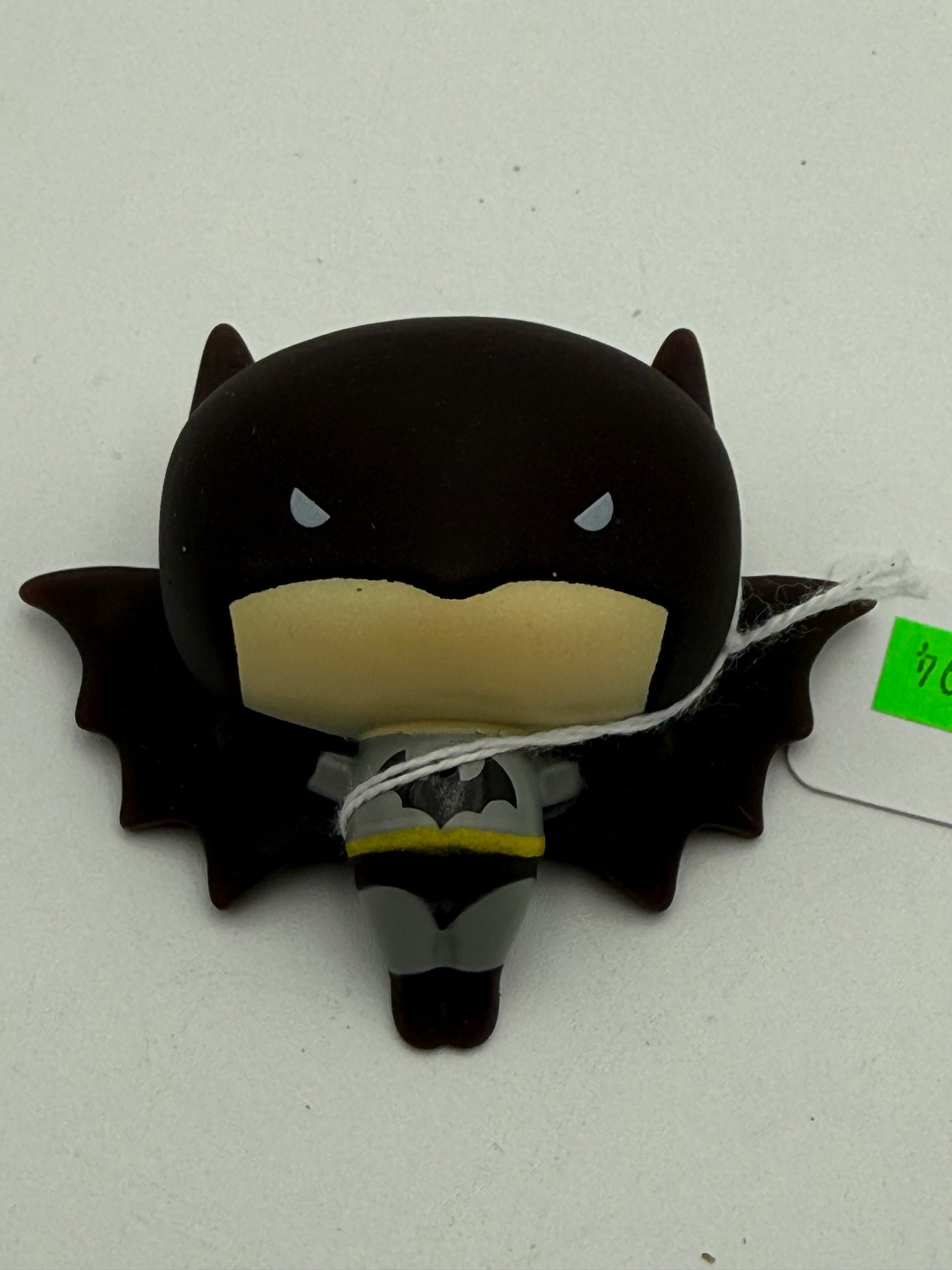 DC - Batman - Squirting Figure - Rubber Batman #104994