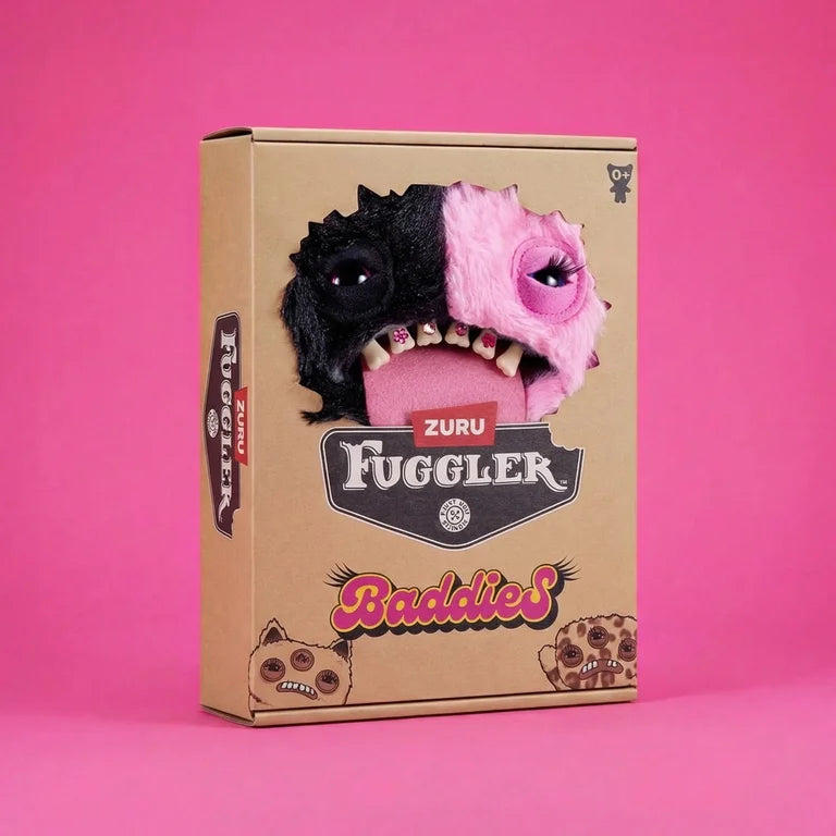 Fugglers - Baddies - Wide Eyed Weirdo 2026 #108265
