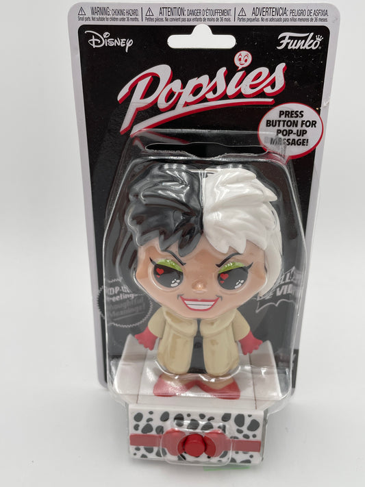 Funko Popsies - Cruella De Vil 2022 #102719