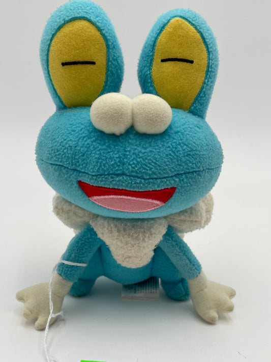 Pokémon - Plush - Froakie 2015 #104269