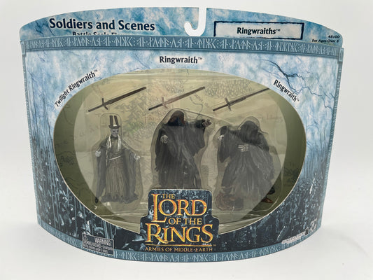 Lord of the Rings - Armies of Middle Earth - Ring Wraiths 2003 #104768