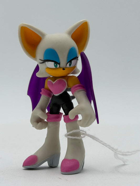 Sonic - Jakks Pacific - Prime - Rouge The Bat  #105512