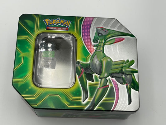 Pokémon - Empty Tin - Iron Leaves EX 2020 #104150