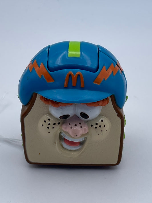 McDonald’s Happy Meal Transformer - Otis Sandwich 1993 #101075