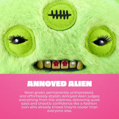 Fugglers - Baddies - Annoyed Alien 2026 #108266