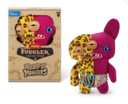 Fuggler - Misfit Monsters - Annoyed-O 2024 #107228