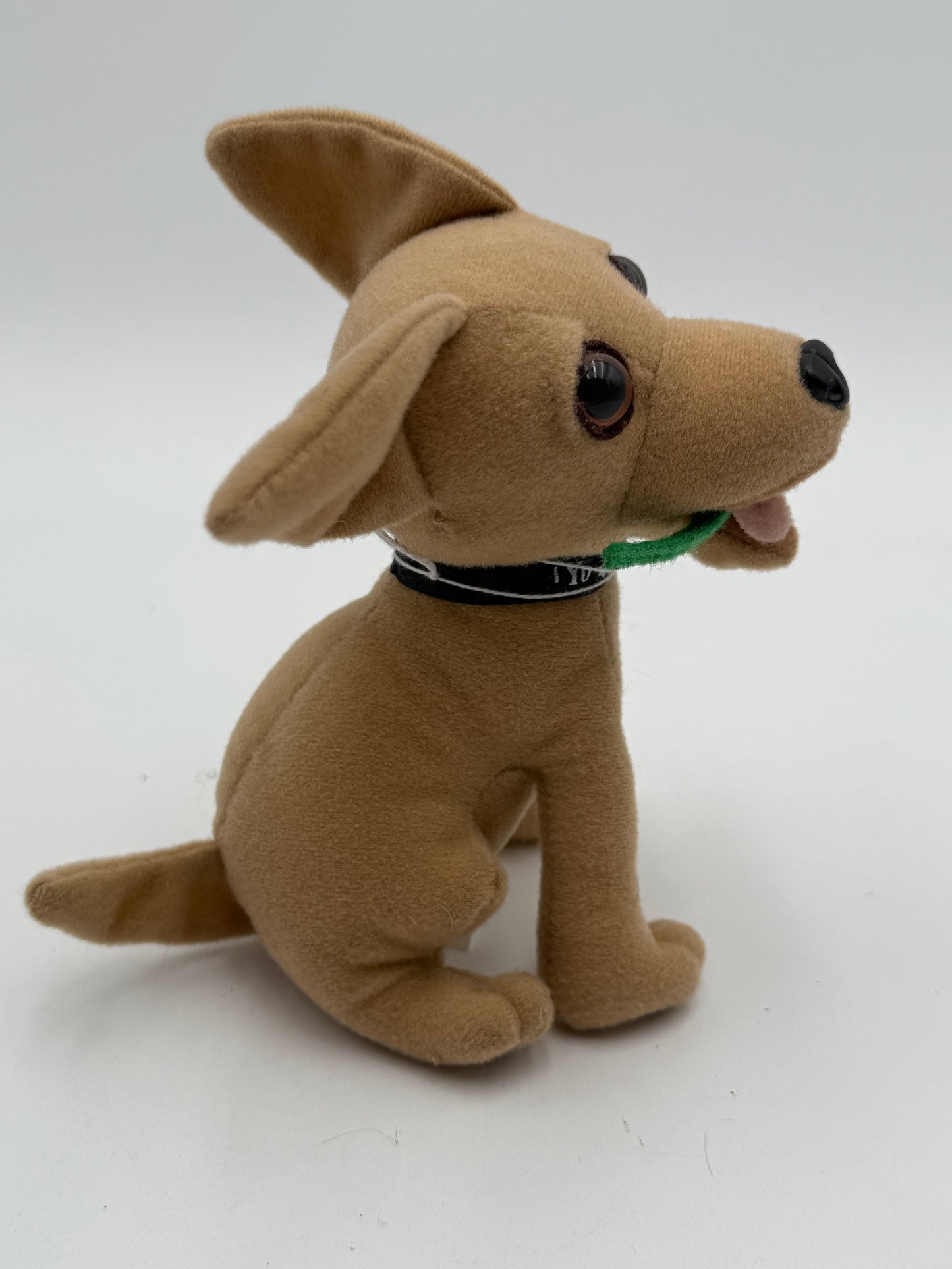 Taco Bell - Plush - Gidget Chihuahua - Rose 1999 #104979