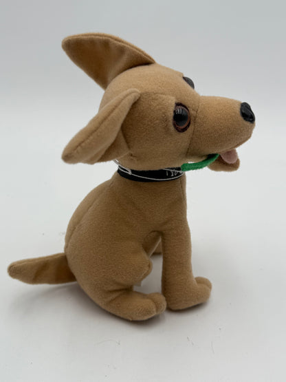 Taco Bell - Plush - Gidget Chihuahua - Rose 1999 #104979