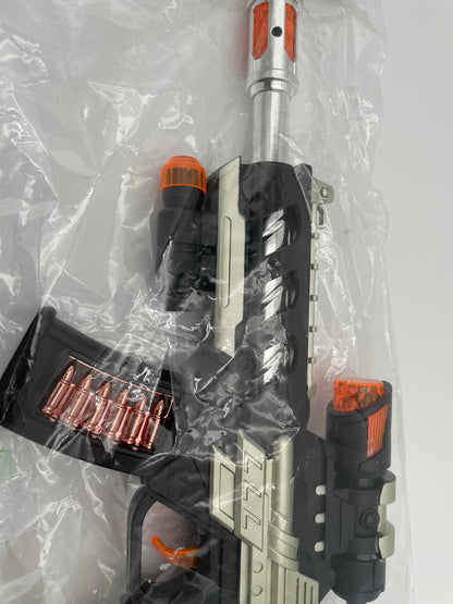 Light Up Space Gun #102664
