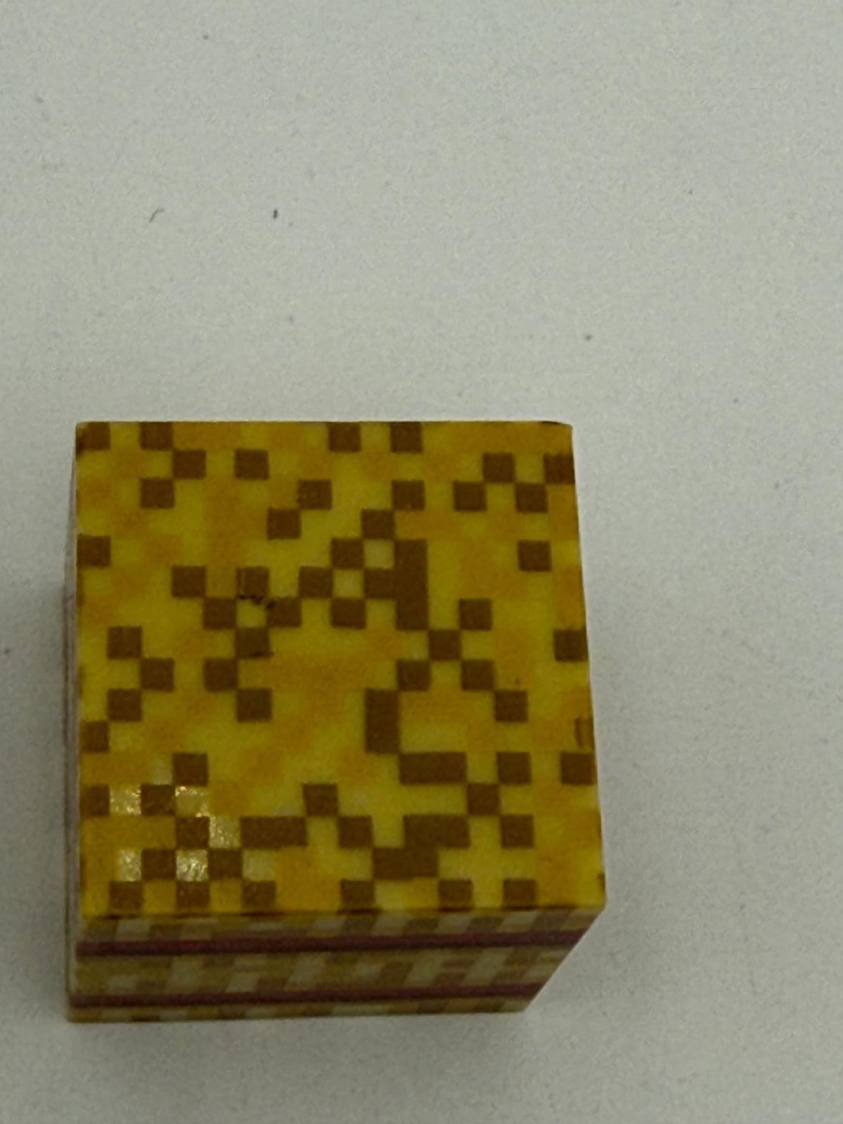Minecraft Hey Block Minecraft - Jazzwares - Hay Block #104882 – Bird n’ Squirrel