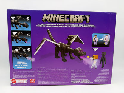 Minecraft - 15th Anniversary Edition - Ender Dragon 2023 #104850