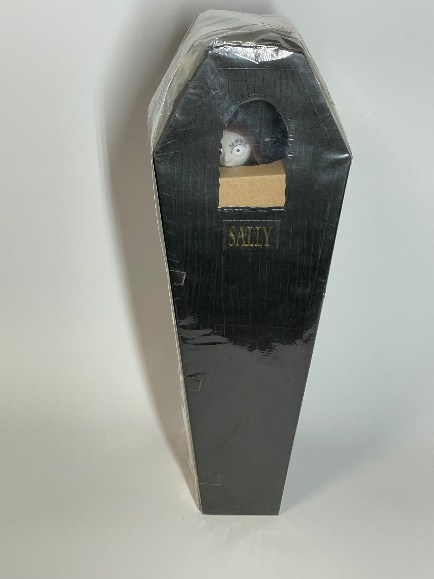 Nightmare Before Christmas - Factory Sealed - Jack & Sally Coffin Dolls - RARE PACK! 1998 #103542