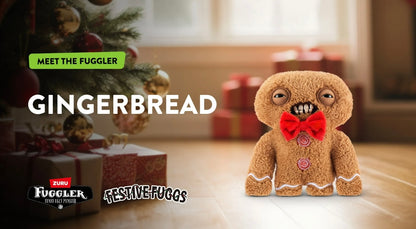 Fuggler - Festive Fuggs - Gingerbread 2025 #107378