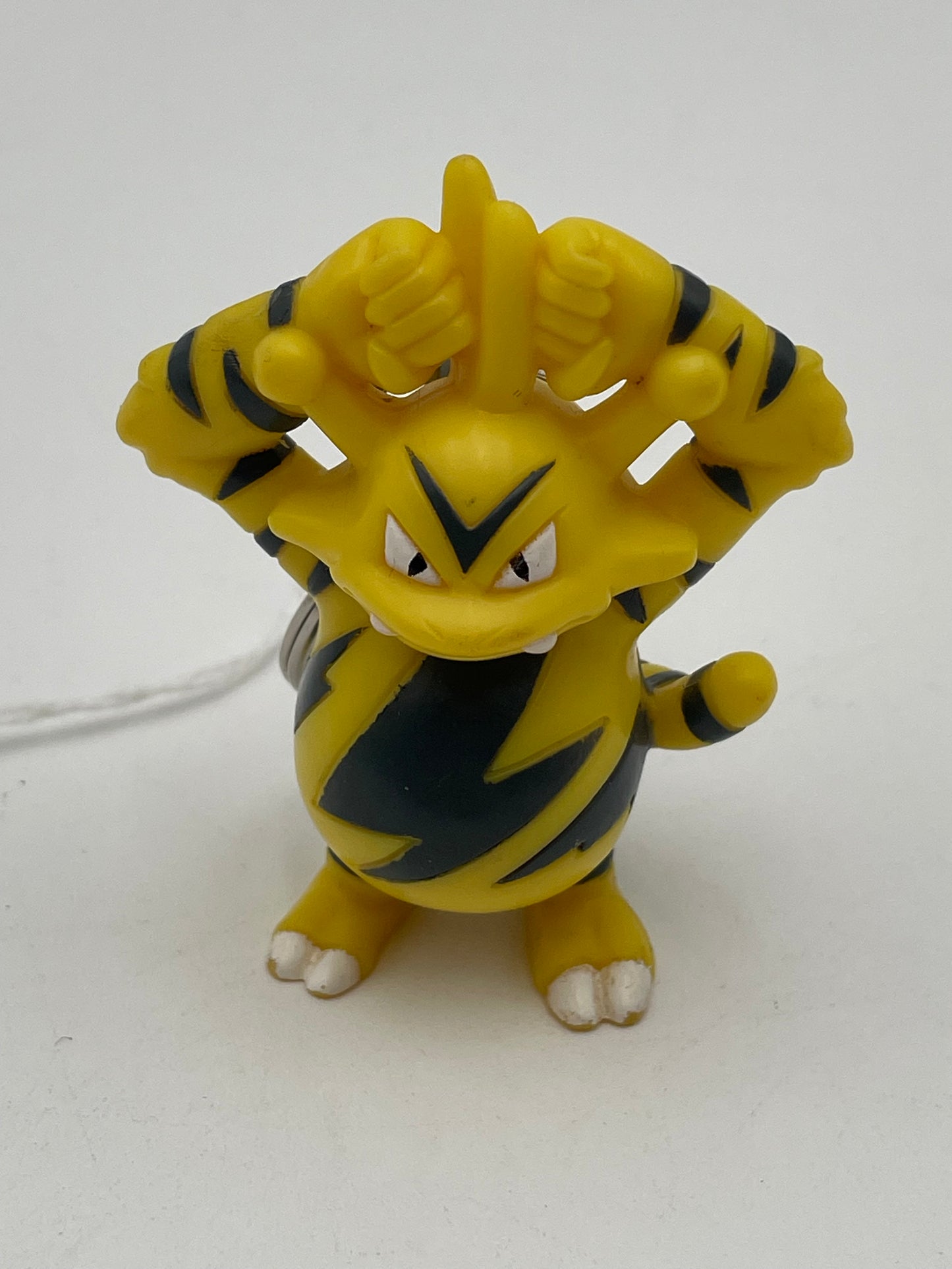 Pokémon - Burger King - Electrabuzz Keychain 1999 #104223