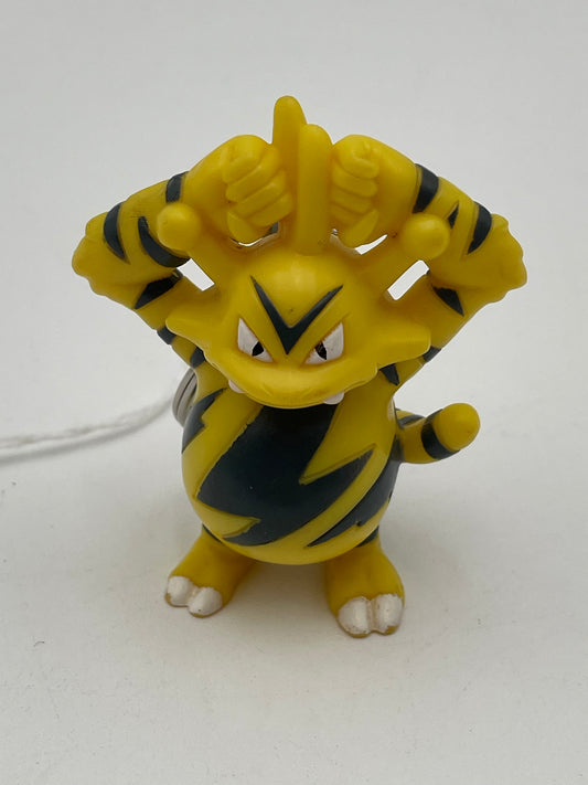 Pokémon - Burger King - Electrabuzz Keychain 1999 #104223