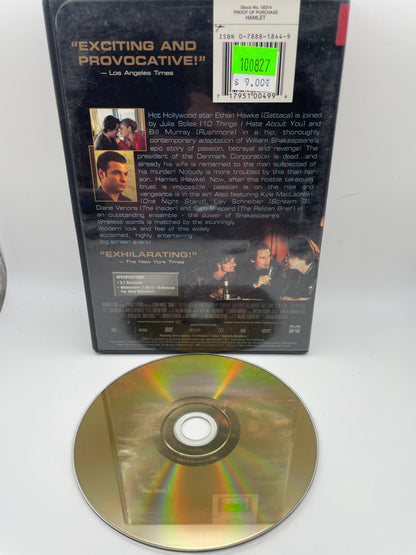 DVD - Hamlet #100827