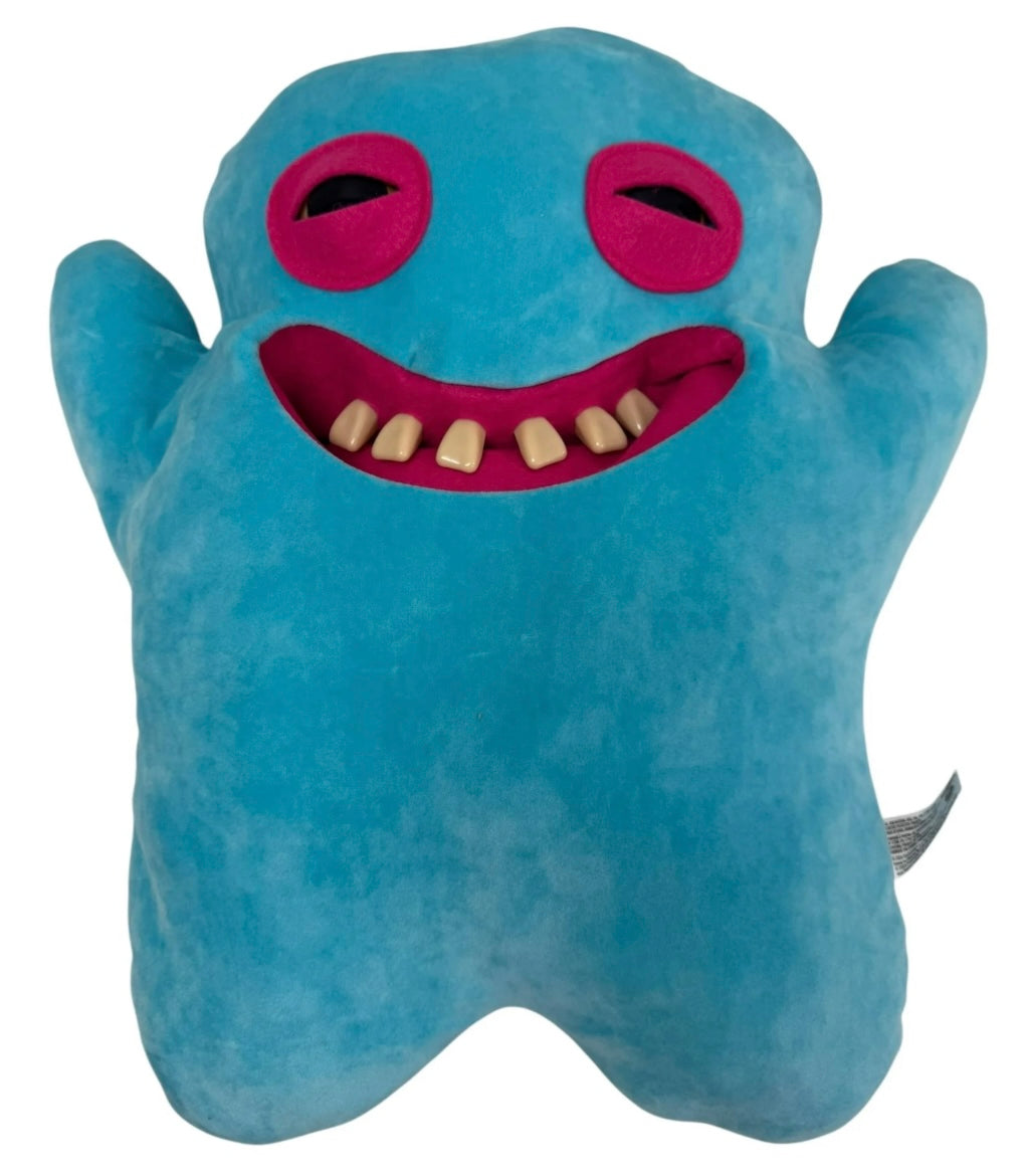 Fuggler - Plush - Bigg Fugg - Blue Shameless Goof 2024 #107384